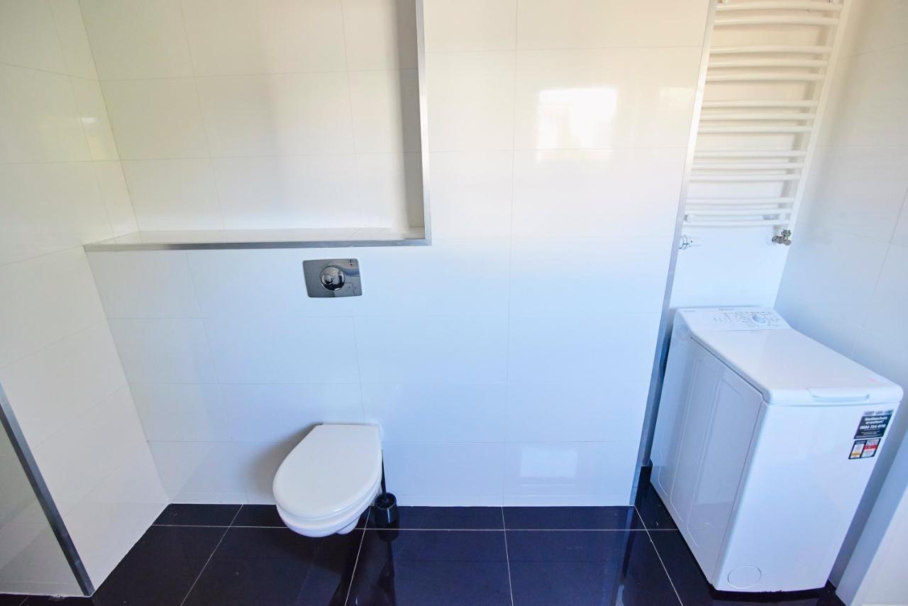 Regem Apartments Plonska ワルシャワ エクステリア 写真