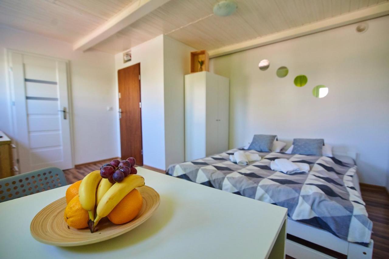 Regem Apartments Plonska ワルシャワ エクステリア 写真