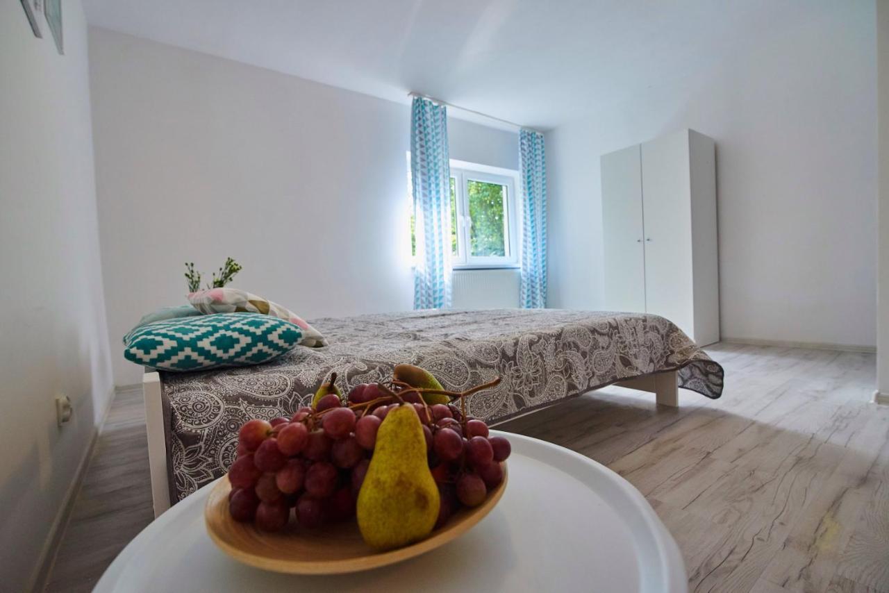 Regem Apartments Plonska ワルシャワ エクステリア 写真