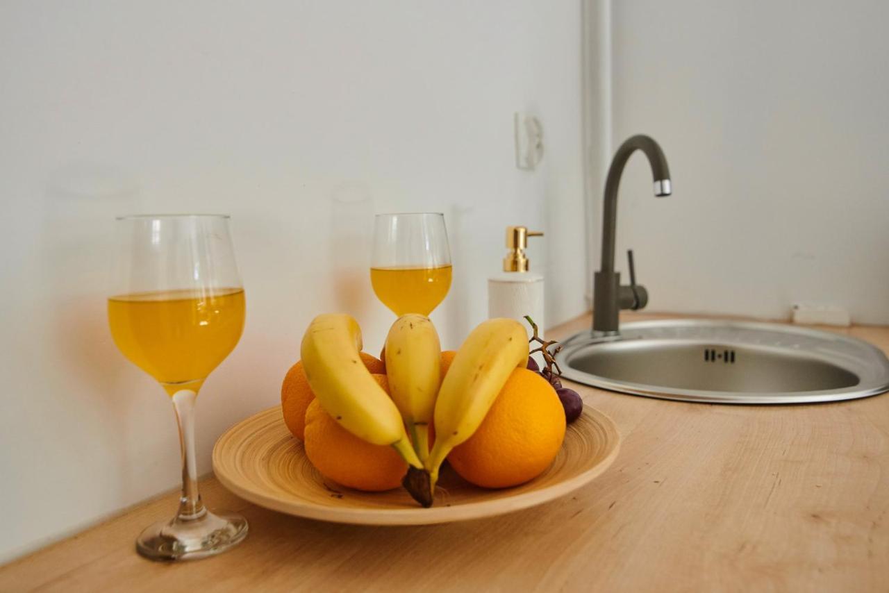 Regem Apartments Plonska ワルシャワ エクステリア 写真