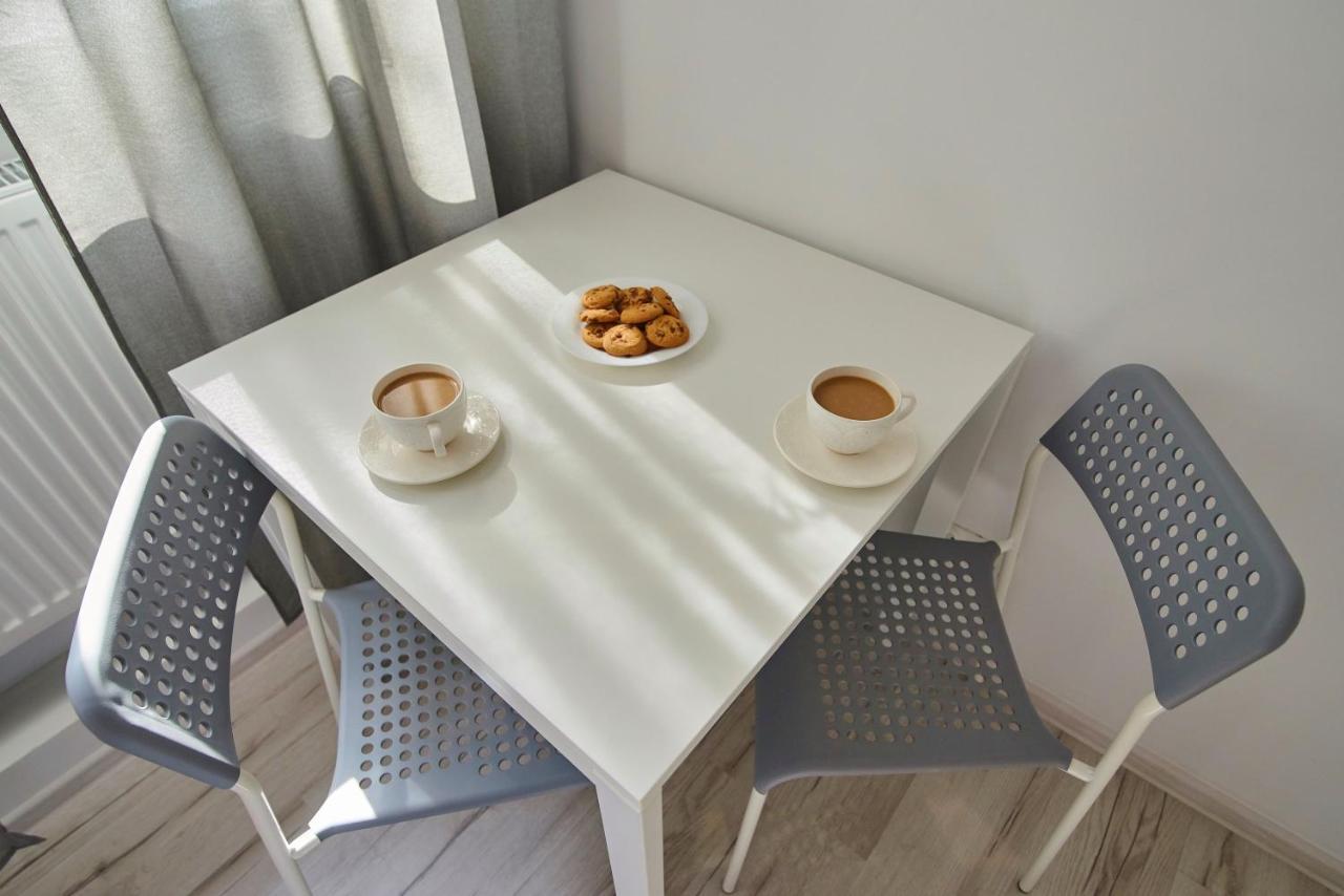 Regem Apartments Plonska ワルシャワ エクステリア 写真