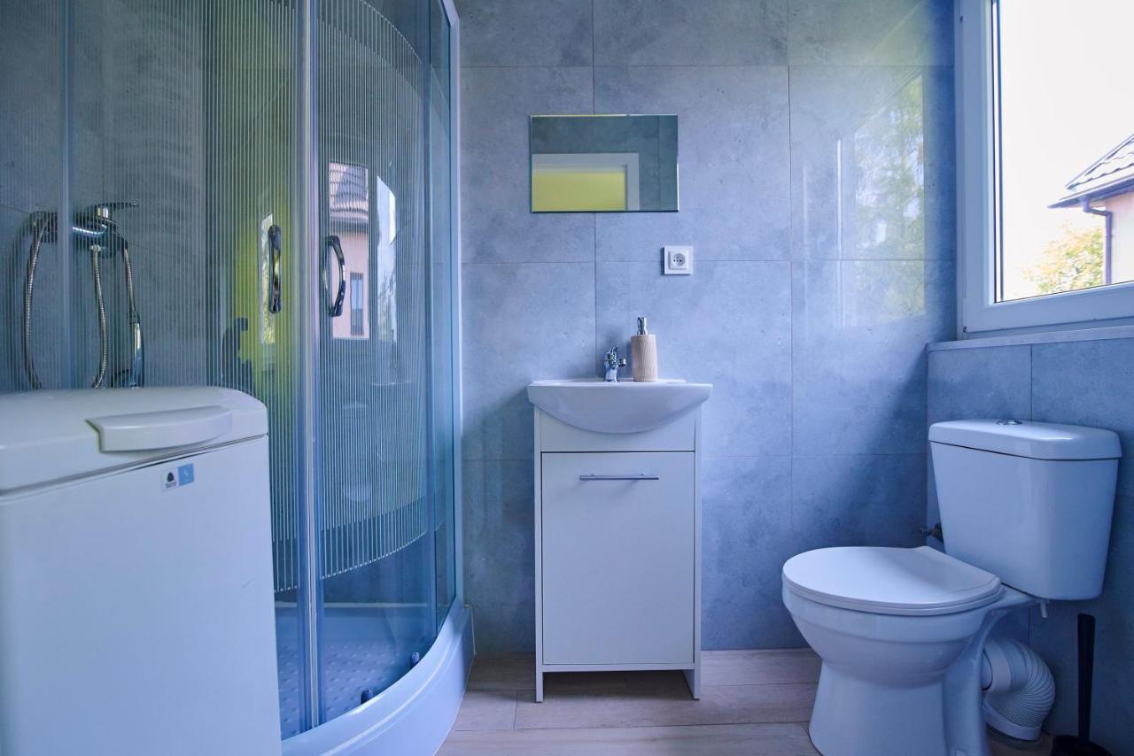 Regem Apartments Plonska ワルシャワ エクステリア 写真